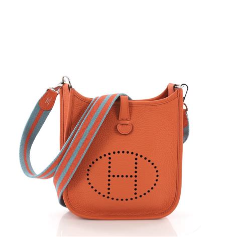 women hermes bag evelyne clemence|Hermes evelyne bag knockoff.